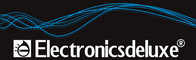 Логотип фирмы Electronicsdeluxe в Новороссийске
