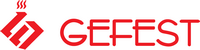 Логотип фирмы GEFEST в Новороссийске