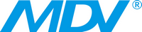 Логотип фирмы MDV в Новороссийске