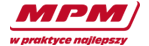 Логотип фирмы MPM Product в Новороссийске