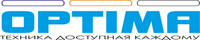 Логотип фирмы Optima в Новороссийске