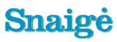Логотип фирмы Snaige в Новороссийске
