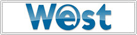 Логотип фирмы WEST в Новороссийске