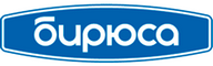 Логотип фирмы Бирюса в Новороссийске