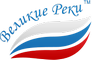 Логотип фирмы Великие реки в Новороссийске