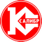 Логотип фирмы Калибр в Новороссийске