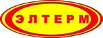 Логотип фирмы Элтерм в Новороссийске
