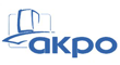Логотип фирмы AKPO в Новороссийске