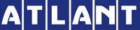 Логотип фирмы ATLANT в Новороссийске