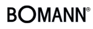 Логотип фирмы Bomann в Новороссийске