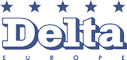 Логотип фирмы DELTA в Новороссийске