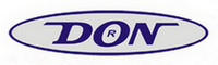 Логотип фирмы DON в Новороссийске